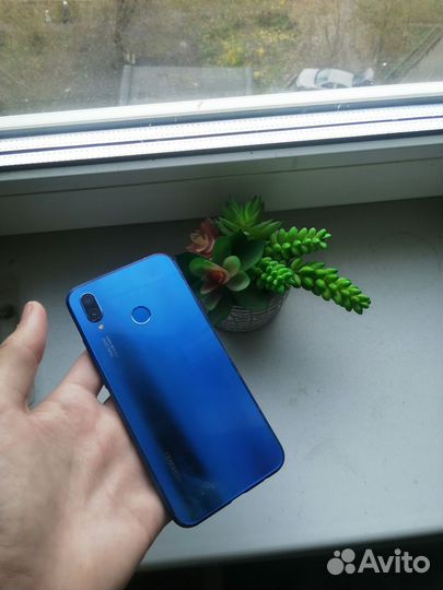 HUAWEI P20 Lite, 4/64 ГБ
