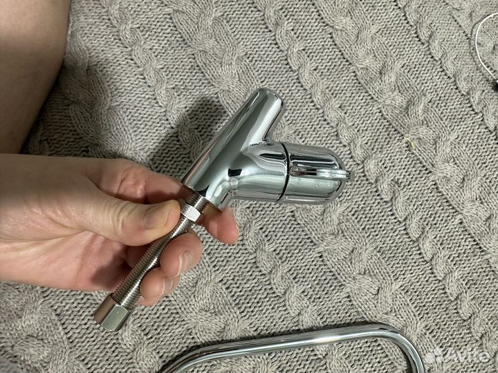 Кран для питьевой воды