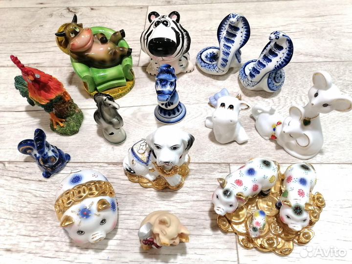 Сувениры символы года