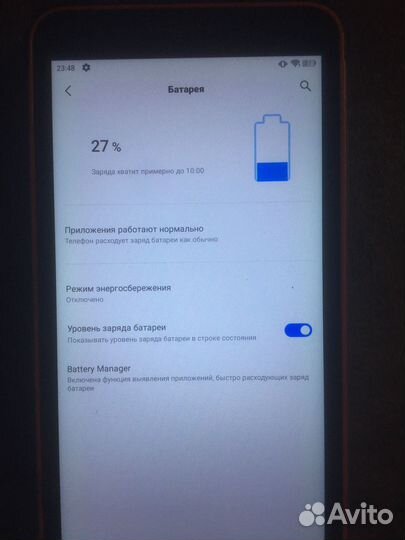 Blackview BV6600, 4/64 ГБ