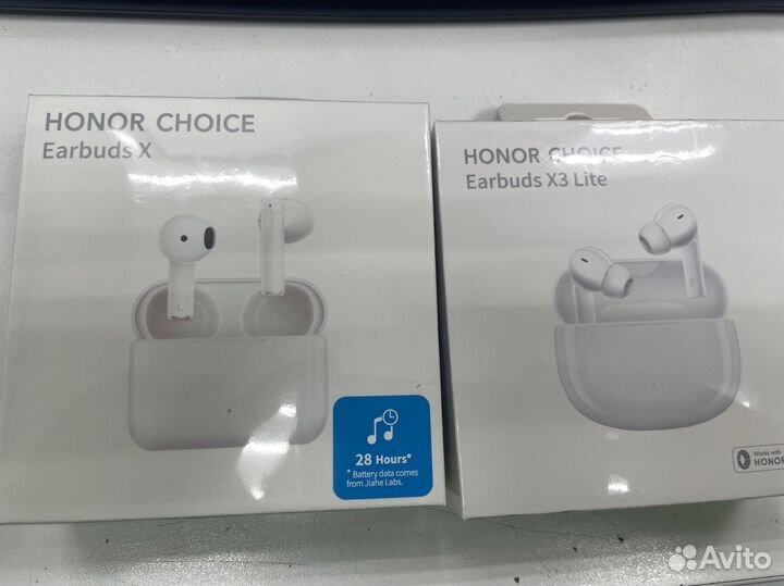 Беспроводные наушники Honor Choice