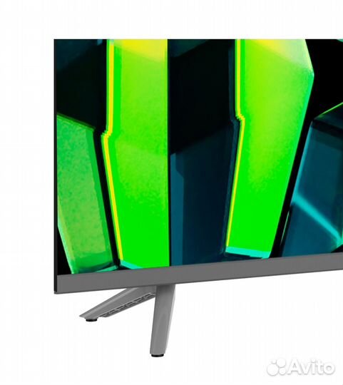 Телевизор Sber SDX-43U4014 2GB 4К Серый
