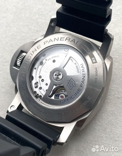 Panerai Luminor Submersible 1950 3 Days 47мм