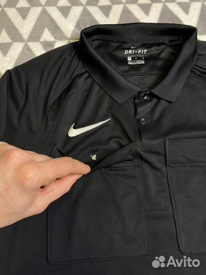 Techwear Лонгслив Nike Dri-Fit Оригинал