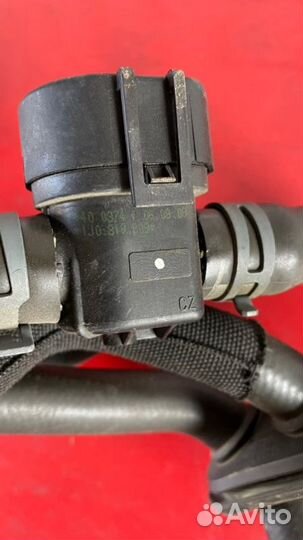 Клапан печки Audi A4 B8 1.8 tfsi cdhb 2009