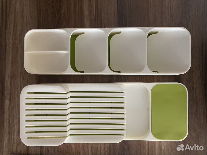 Лотки для столовых приборов