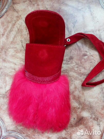 Чехол новый