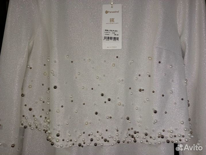 Платье праздничное