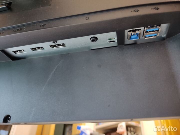 Игровой монитор Acer Nitro XV253Q 240гц IPS 24.5