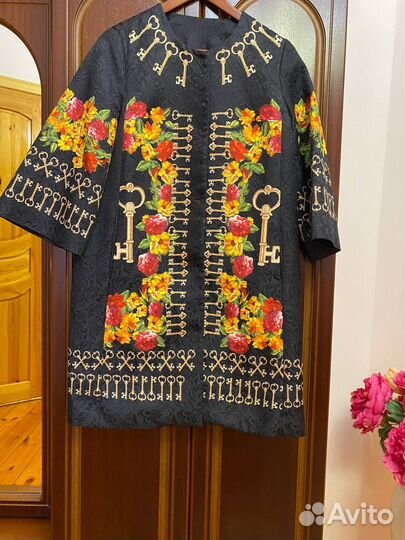 Плащ пальто детское
