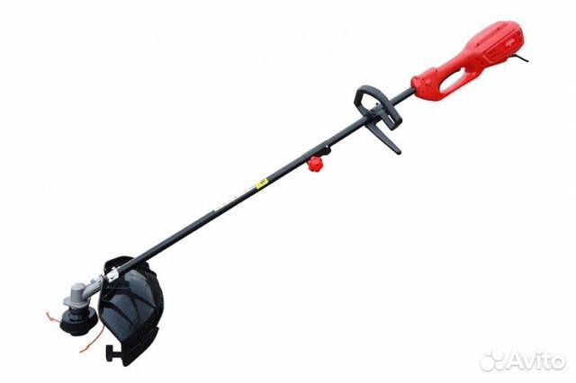 Электрический триммер Elitech эт 1000