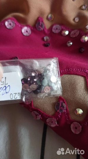 Синхронное плавание. Купальник