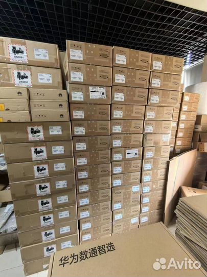 Коммутатор Huawei