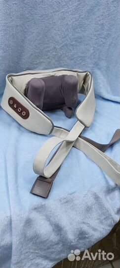 Электрический шейный массажер