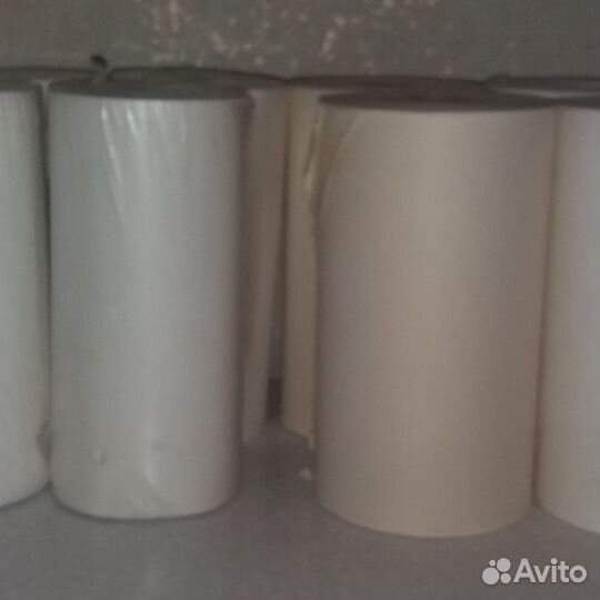 Бабины бумаги