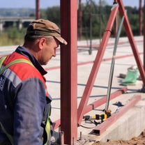 Ангар 1200м² для склада, Ангарск