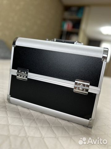 Бьюти кейс для визажиста