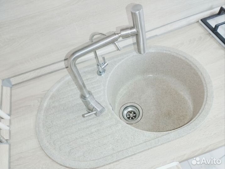 Кухонная раковина бу