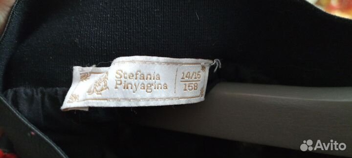 Юбка для девочки 158