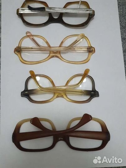Очки СССР. Старинные