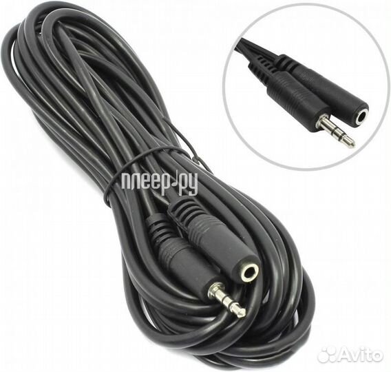 5bites 3.5 Jack/M - 3.5 Jack/F AC35J-050F 5m