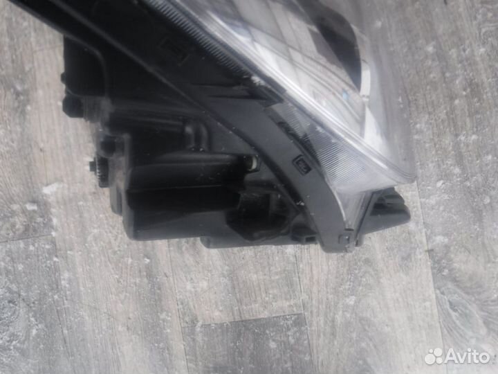 Фара правая №95 KIA Rio 4 2018