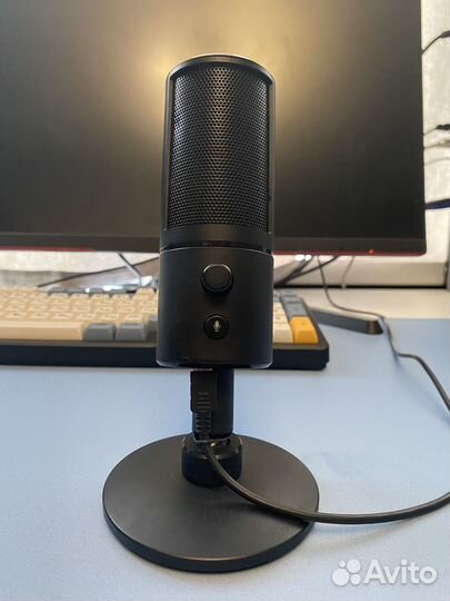 Микрофон razer seirin x