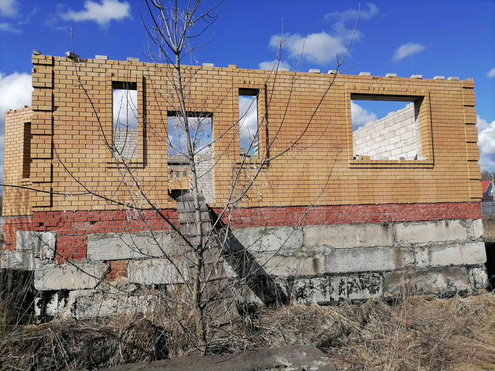 Дом 120 м² на участке 25 сот.