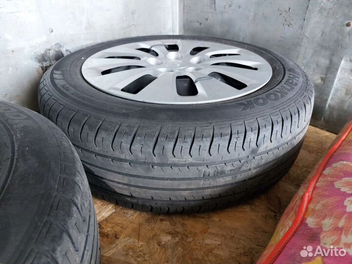 Hankook Optimo K415 205/60 R16