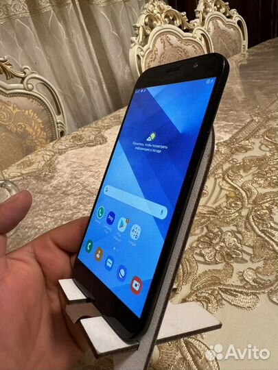 Samsung Galaxy A7 (2017) SM-A720F/DS, 3/32 ГБ