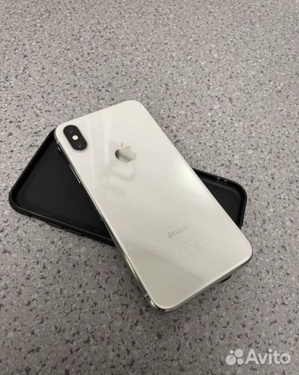 iPhone X, 64 ГБ