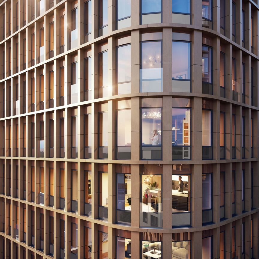 Апартаменты-студия, 20,6 м², 15/15 эт.