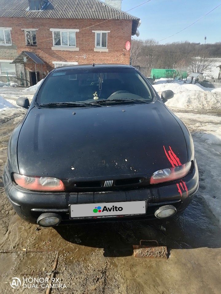 FIAT Marea: фото владельца