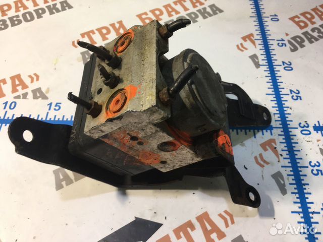 Мицубиси L200 Блок ABS