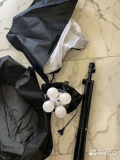 Софтбокс 2 шт