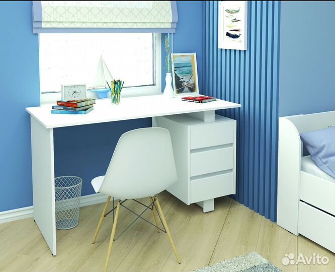 Стол (Белый Рио)