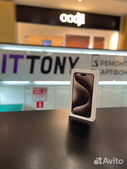 iPhone 15 Pro Max, 256 ГБ