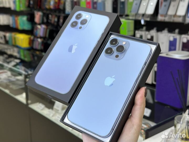 iPhone 13 Pro Max, 256 ГБ