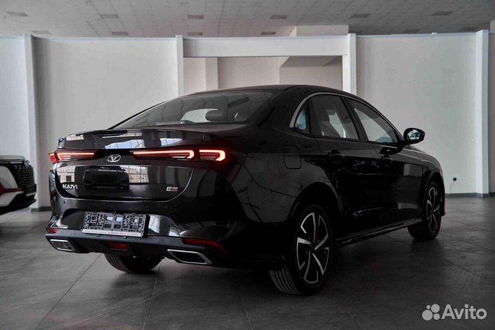 Kaiyi E5 1.5 CVT, 2023