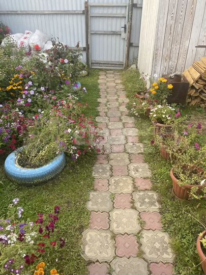 Дом 105 м² на участке 20 сот.