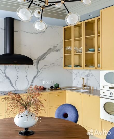 Кухни на заказ. Модель 2525