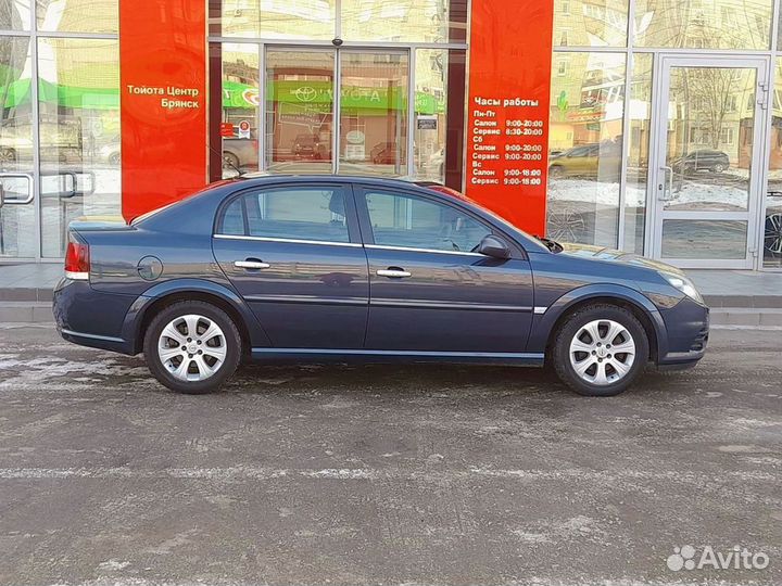 Opel Vectra 1.8 МТ, 2007, 106 950 км