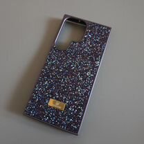 Samsung s 23 ultra чехол swarovski