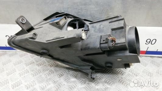 Фара правая volkswagen passat B6 (HEA26MU01)