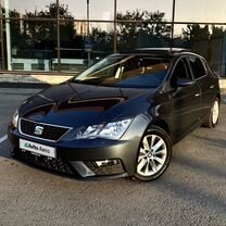 SEAT Leon 1.4 AMT, 2020, 62 000 км, с пробего�м, цена 1 850 000 руб.