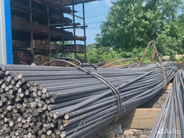 Арматура 12мм