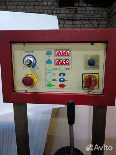 Турбогалтовка LM15Lt ECO drive