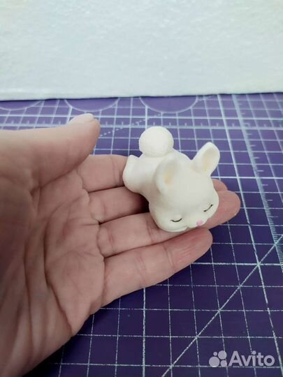 Шоколадные маленькие зайки