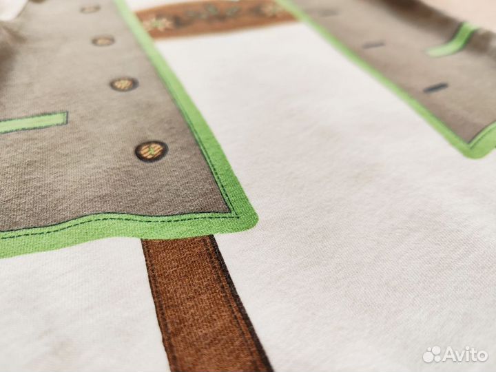 Боди на мальчика 62 Liegelind