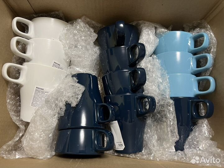 Кружка икеа